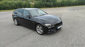 BMW F31 320d Sport line 140kw A/T 2016 LCI - 1