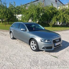 Audi A4, Avant - 1