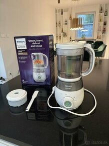 Parny hrniec Philips AVENT 4v1