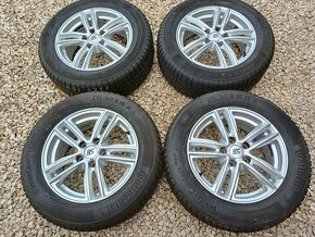 hlinikové disky-Vw,Skoda,Seat,Audi,-6,5Jx16-ET-42--5x112