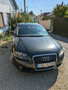 Predám Audi A3 2.0TDI 16v - 1