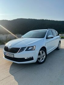 Škoda octacia 3 Fl. 1,6tdi - 1