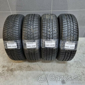 Zimné pneumatiky 195/65 R15 BARUM DOT2420