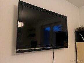 LCD TV Sony Bravia 40” Full HD