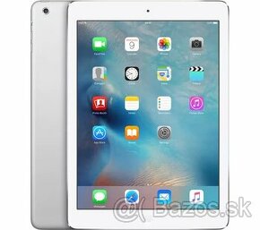 Apple iPad Air WiFi 32GB Silver MD789LL/B (dovoz USA)