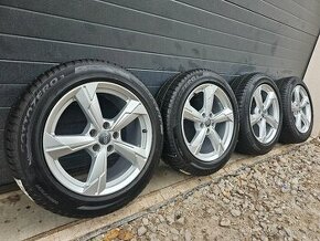 Zimná Sada AUDI A6 C8+Pirelli Sottozero3 225/55 R18