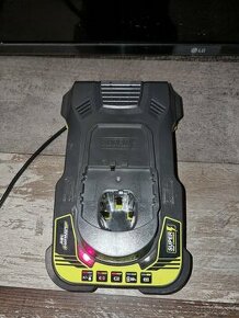 Nabíjačka 18V Ryobi Fast Charger 140w