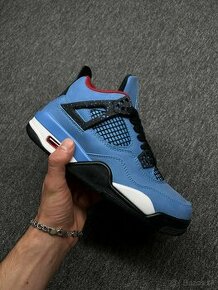 Nike x Travis Scott Air Jordan 4 Retro "Cactus Jack" - 1