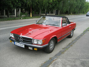 Mercedes-Benz SL 280SL - 1