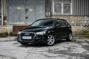 Audi A3 Sportback 1.6 TDI 116k Design S tronic