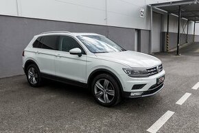 Volkswagen Tiguan Highline 2.0TDI 140kW 4-mot DSG7 07/2017 - 1