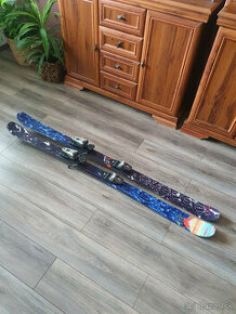 Predam freestyle lyze SALOMON,dlzka 175 cm - 1