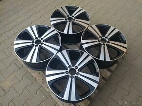 Originálne ALU Mercedes 5x112 R19 - 1