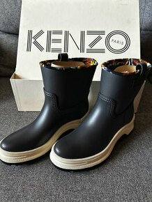 TOP KENZO x HUNTER WOMEN BOOTS - 1