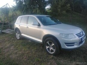 Volkswagen touareg 3.0 - 1