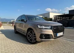 Predám Audi Q7 Tdi Qattro Tipronic