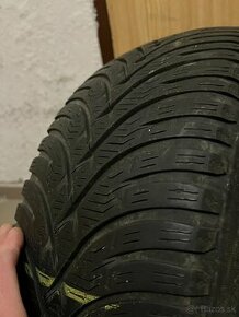 195/50 R15 Zimné pneumatiky Kleber - 1