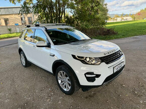 Land Rover Discovery Sport 2.0L TD4 Automat, 4x4, 7-miestne - 1