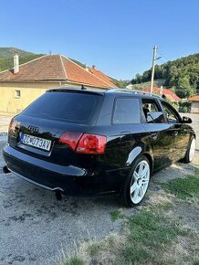 Audi A4 b7 3.0tdi quattro avant