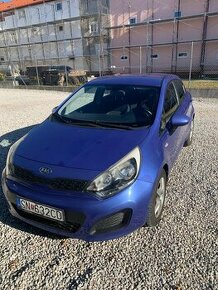 Kia Rio 1.2 CVVT, r.v. 2012, benzín - 1