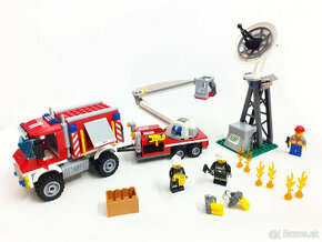 LEGO 60111 - Fire Utility Truck - 1