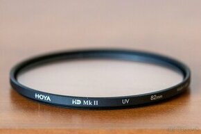 HOYA 82mm UV filter - 1