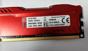 Pamäte DDR3 _ 4x4GB - 1