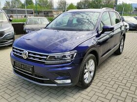 VW Tiguan TSi DSG 4Motion HIGHLINE FullLED WEBASTO TAŽNÉ