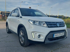 Suzuki Vitara 1.6 GLX 6AT AllGrip benzín+CNG-odpočet DPH