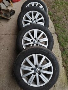 5x112 R15 195/65 Volkswagen - 1