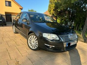 VW Passat B6 4x4 2.0 TDI - 1