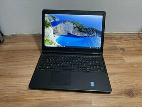 Dell Latitude E5550, i5 5300U, 12GB RAM, 512GB SSD, Win 10 - 1