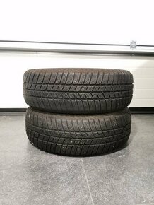 Barum Polaris 195/65 R15 91T zimné pneumatiky 2ks - 1