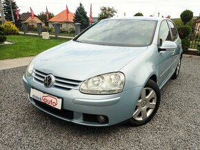 VOLKSWAGEN GOLF 5 - 1.4benzin - 2008 - KLIMA, STK, ŠPZ - 1