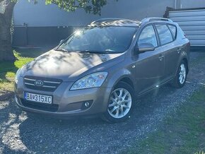 Kia ceed 1.6i SW 124000km