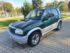 SUZUKI GRAND VITARA 2.0 HDI 4X4 KLÍMA