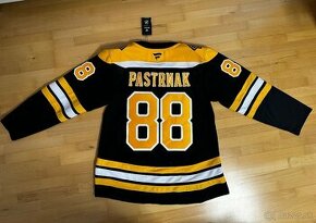 Dres - Boston Bruins 88 Pastrnak