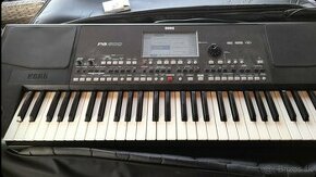 Korg pa 600