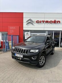 Predam Jeep Grand Cherokee 3,0 CRD V6 r.2013