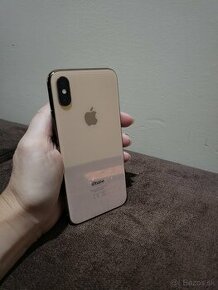 Iphone XS 64GB Gold