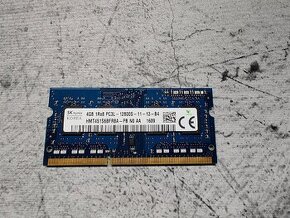 Pamäť RAM DDR3 - 1