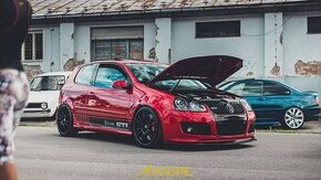 VW Golf V GTi ... - 1