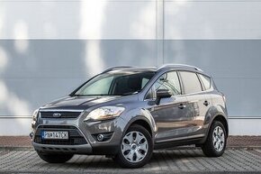 Ford Kuga 2.0 TDCi 4x4 A/T ODPOČET DPH - 1