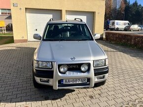 OPEL FRONTERA B 4x4