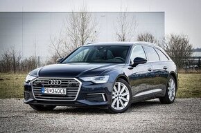 Audi A6 Avant 45 3.0 TDI mHEV Sport quattro /AJ NA SPLÁTKY/