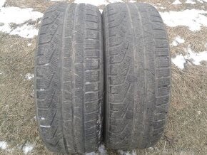 Zimne pneumatiky:225/60/r16 pirelli