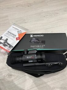 hikmicro panther 2.0 PQ50L