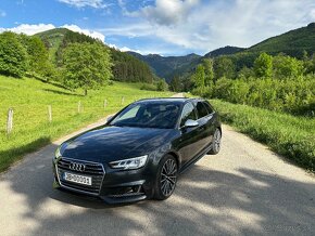 Audi A4 3.0 TDI Quattro 3x Sline Tiptronic