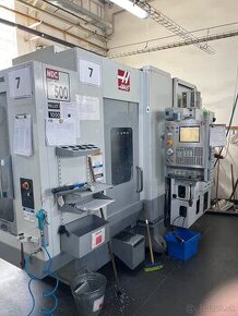 Obráběcí centrum HAAS MDC-500 Pallet Changer