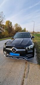 Predaj vozidla MERCEDES BENZ GLE 400 d 4MATIC za